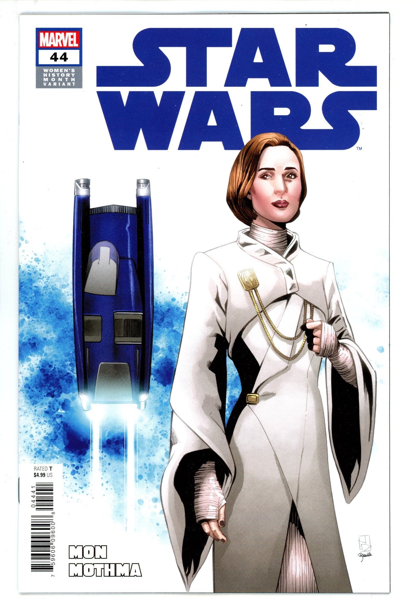 Star Wars Vol 3 44 Duursema Variant (2024)