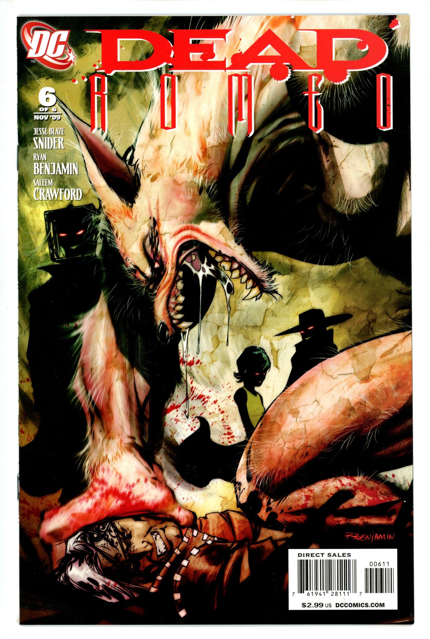 Dead Romeo 6 High Grade (2009) 