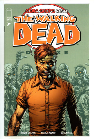 The Walking Dead Deluxe 24 High Grade (2021) Shops Variant