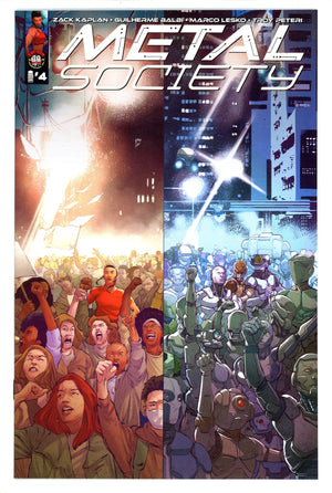 Metal Society 4 High Grade (2022)