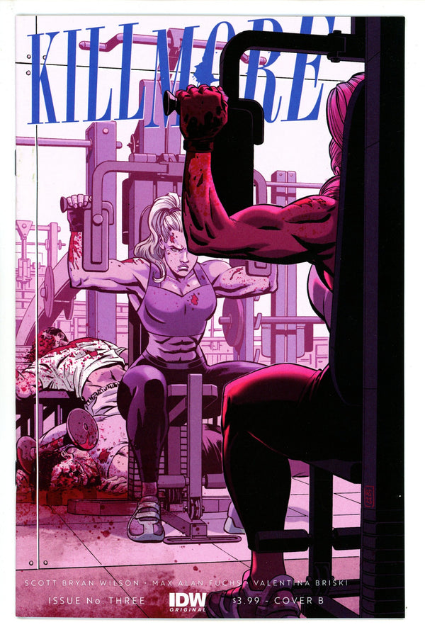 Kill More 3 Sudzuka Variant (2023)