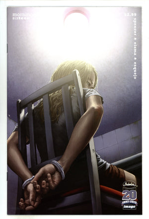 Morning Glories 16 High Grade (2012)