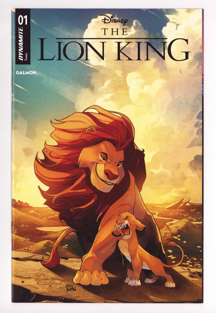 Lion King 1 (2025)