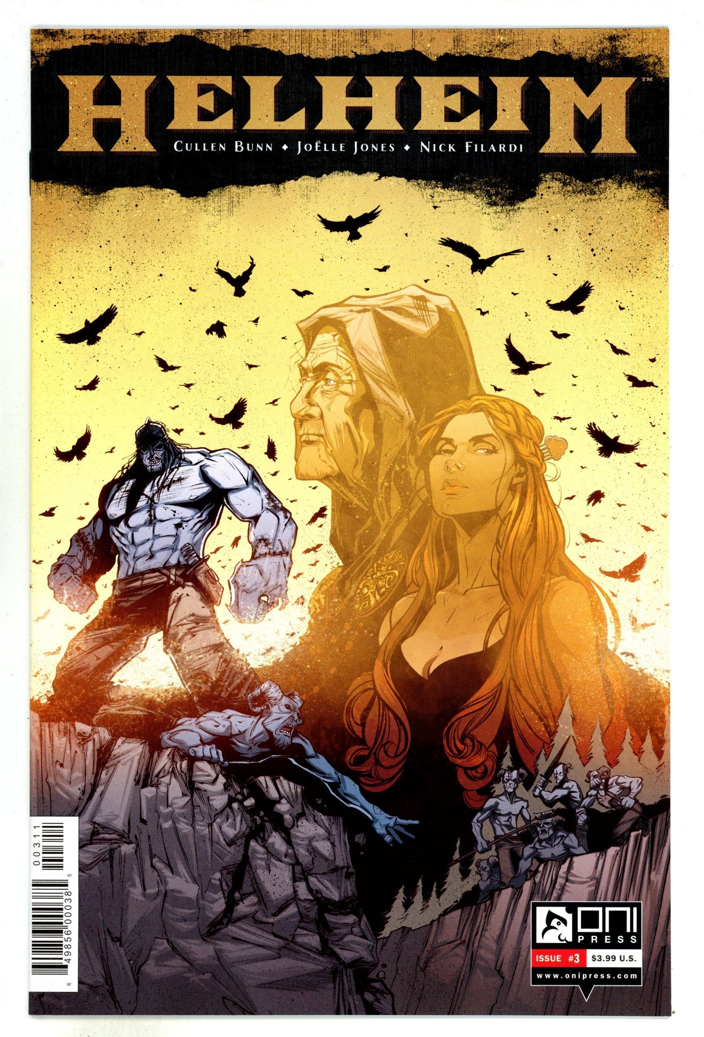 Helheim   3  High Grade   (2013)        