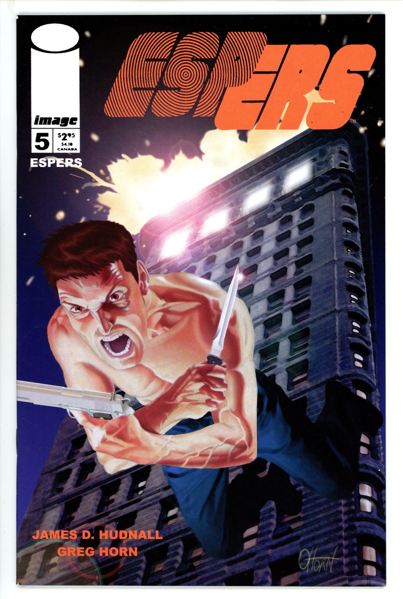 Espers Vol 3 5 (1997)