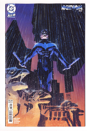 Nightwing Vol 4 138 Dani  Variant   (2026)