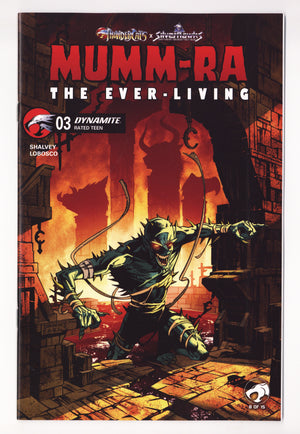 Mumm Ra The Ever Living 3 (2026)