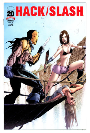 Hack/Slash Vol 2 15 High Grade (2012)