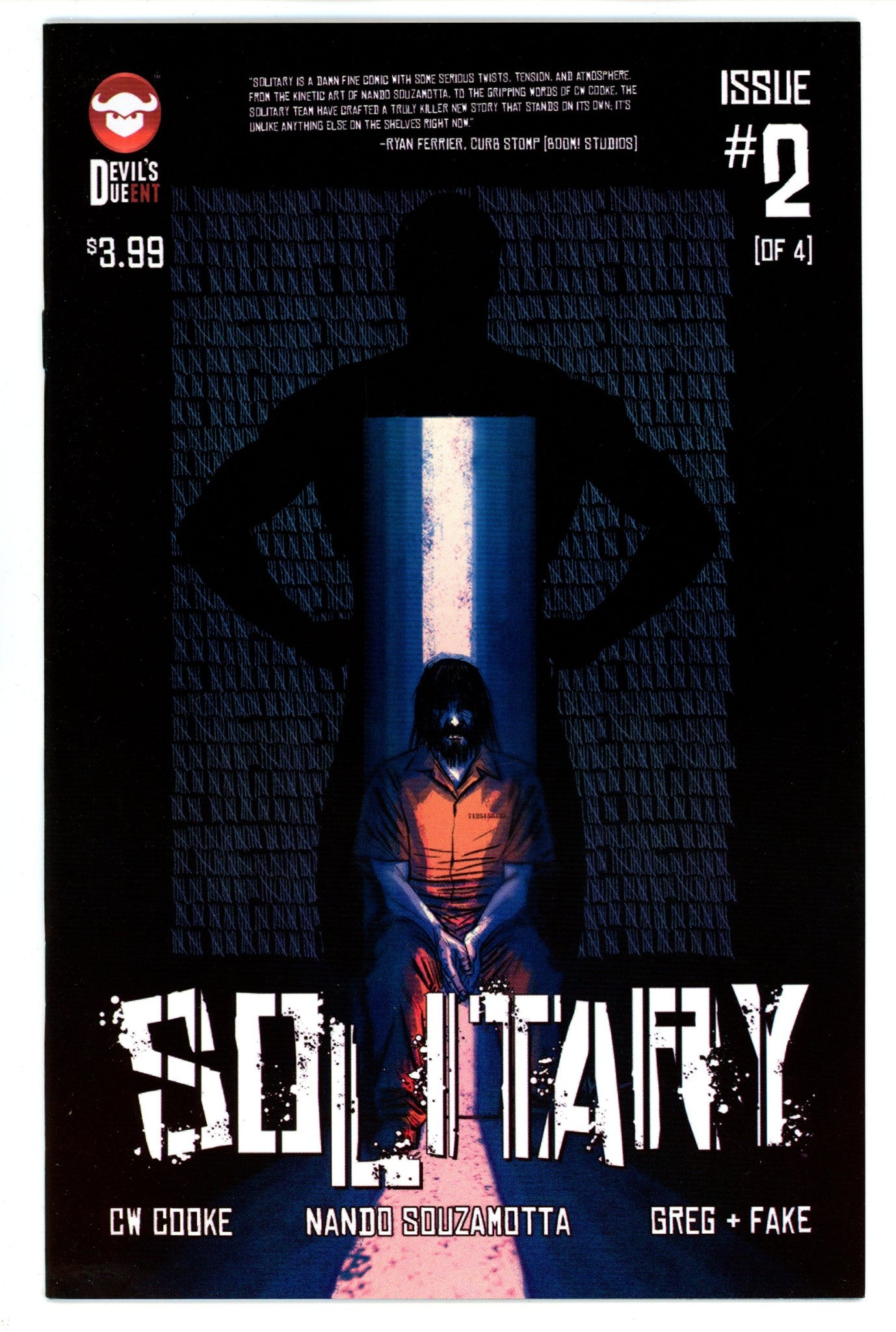 Solitary 2 High Grade (2015) 