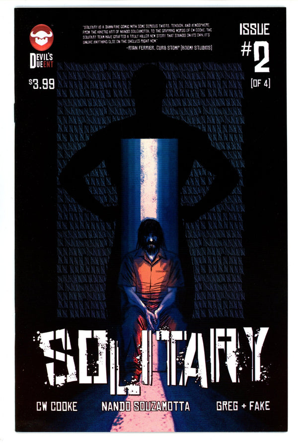 Solitary 2 High Grade (2015)
