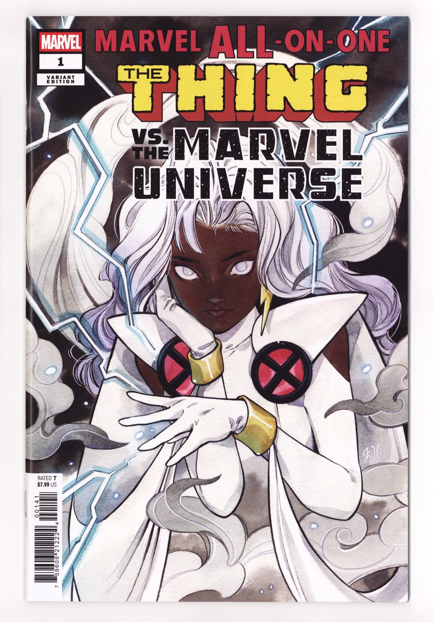 Marvel All-On-One 1 Momoko Variant (2025)