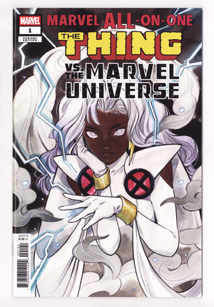 Marvel All-On-One 1 Momoko Variant (2025)