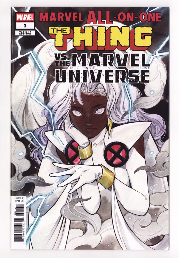 Marvel All-On-One 1 Momoko Variant (2025)