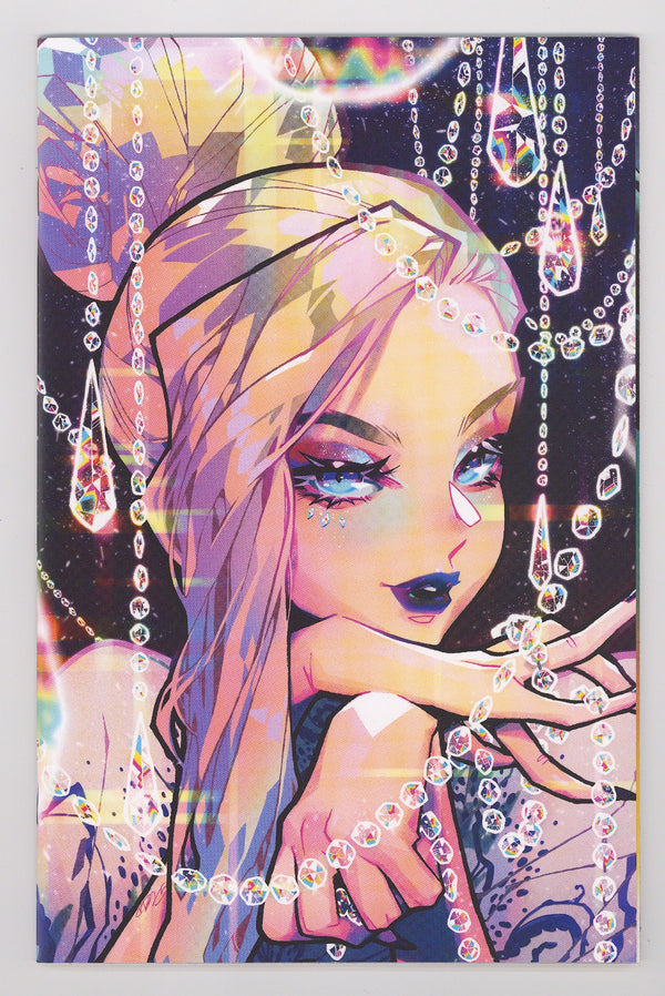 X-Men: Hellfire Vigil 1 NM- (9.2) (2025) Besch Virgin Incentive Variant