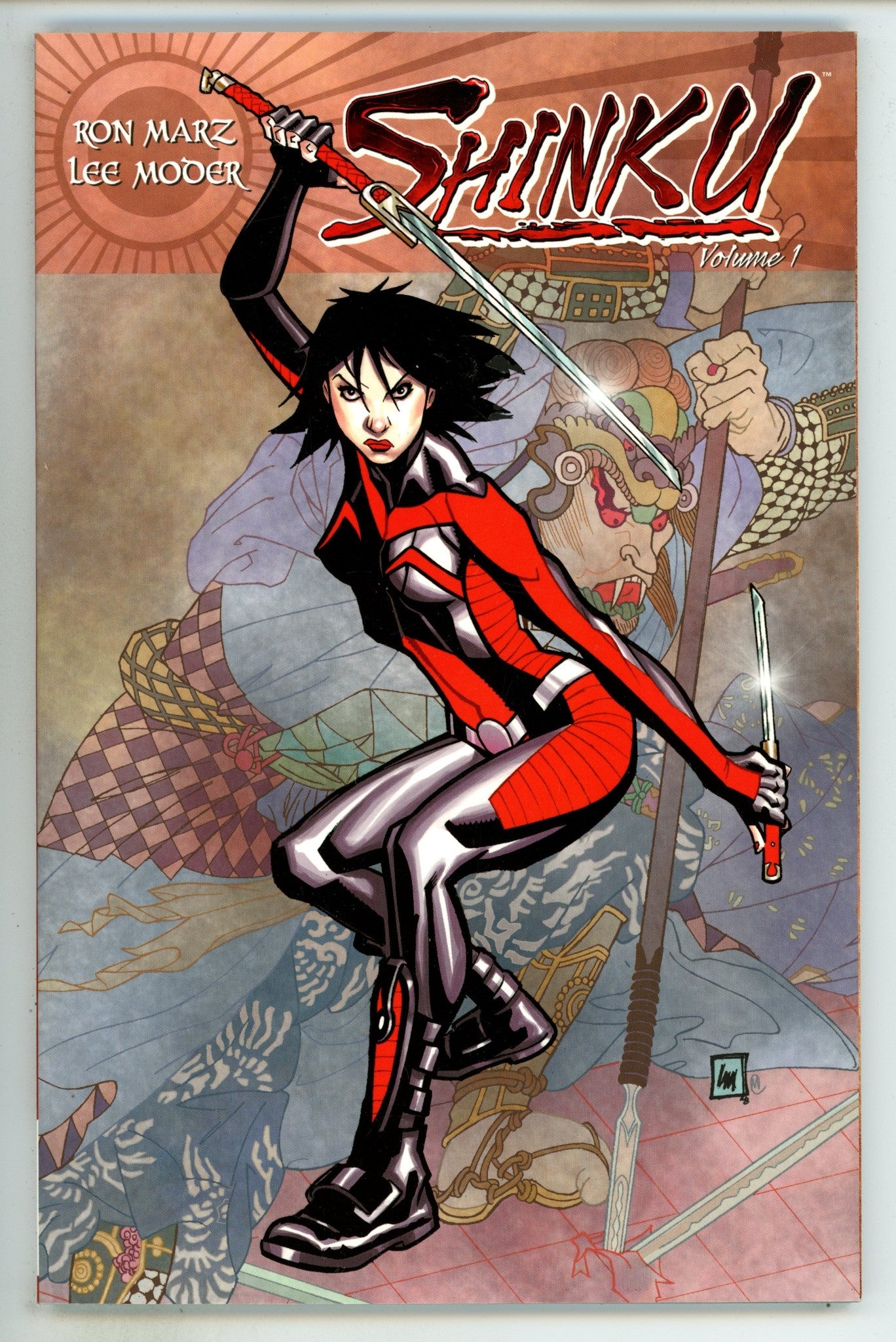 Shinku TPB     High Grade   (2012)       