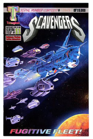 Scavengers 11 (1995)