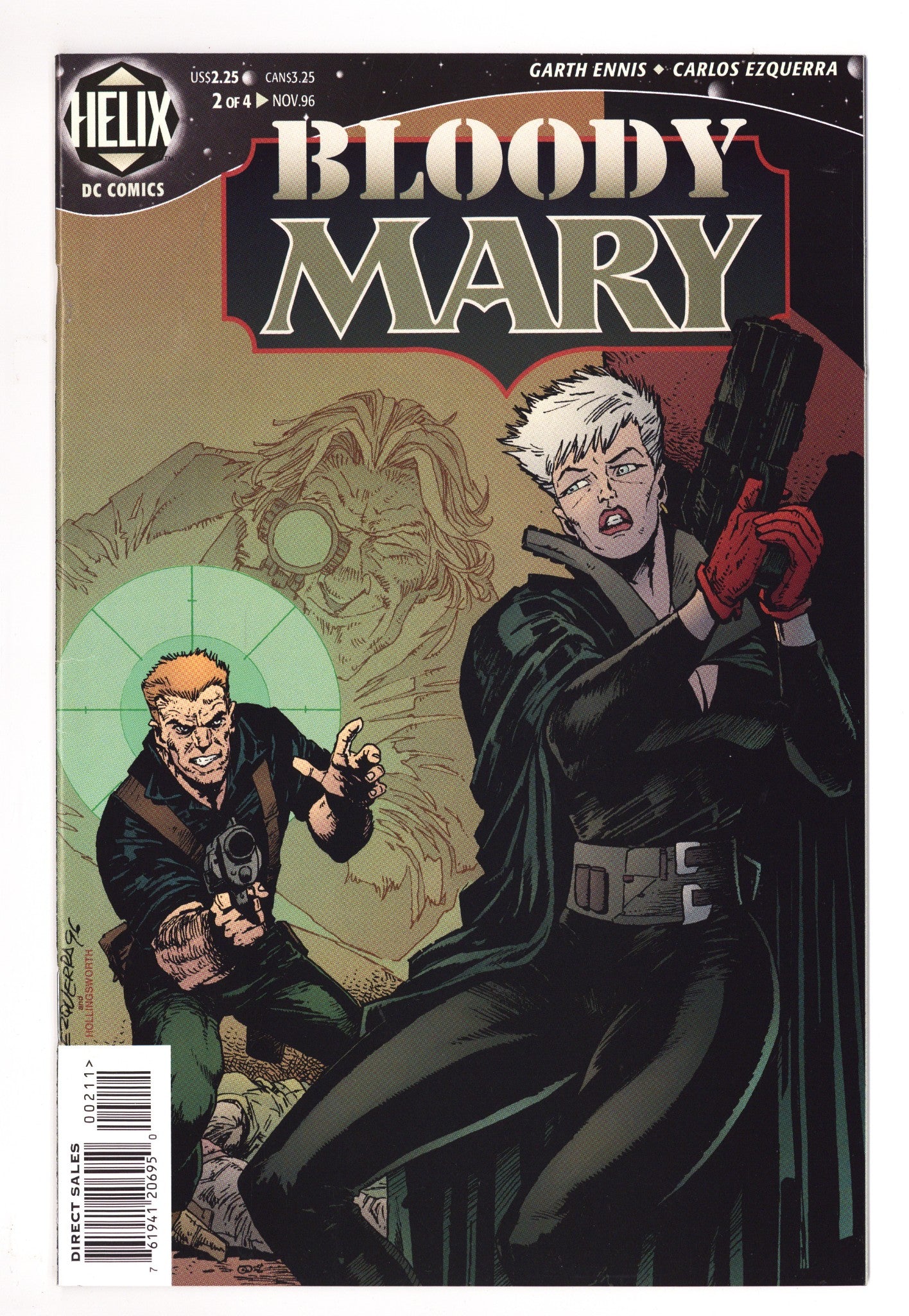 Bloody Mary 2 Mid Grade (1996) 