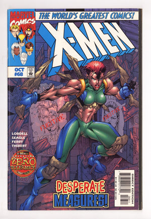 X-Men Vol 1 68 High Grade (1997)
