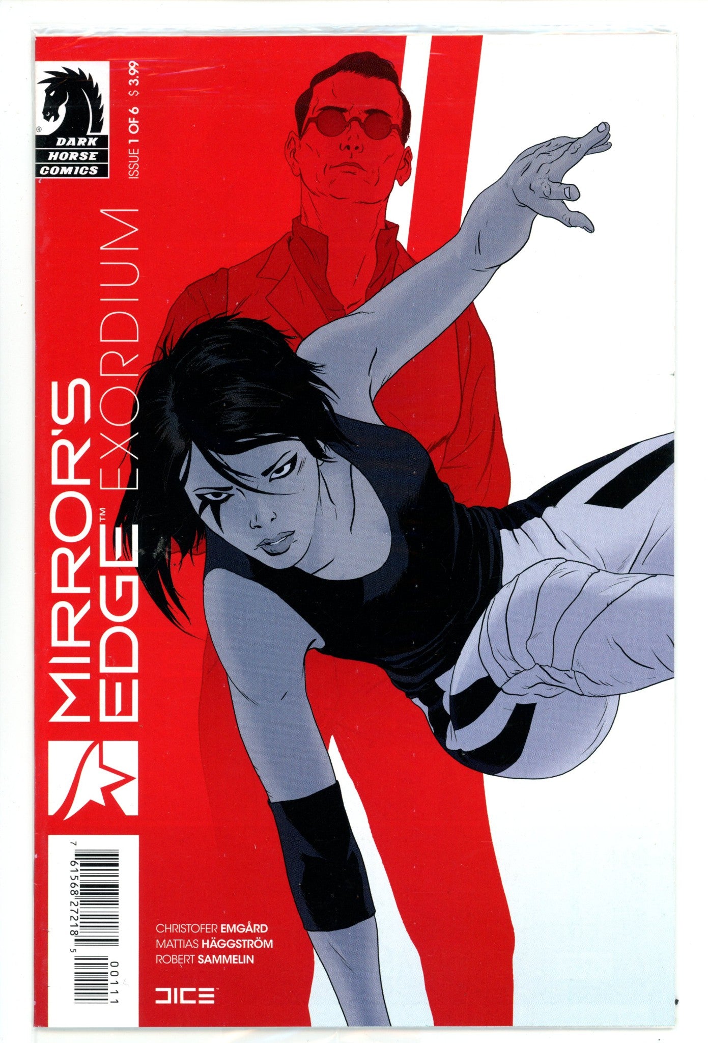 Mirror's Edge: Exordium 1 New, Sealed (2015) 