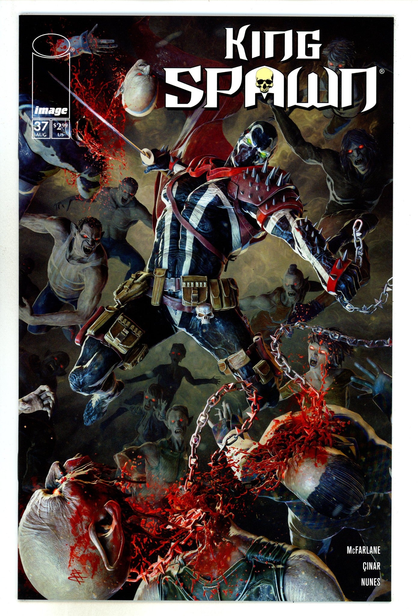 King Spawn 37 (2024)