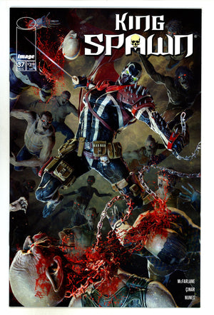 King Spawn 37 (2024)