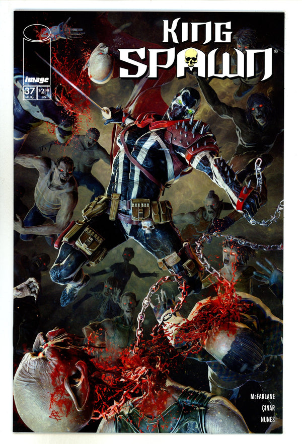 King Spawn 37 (2024)