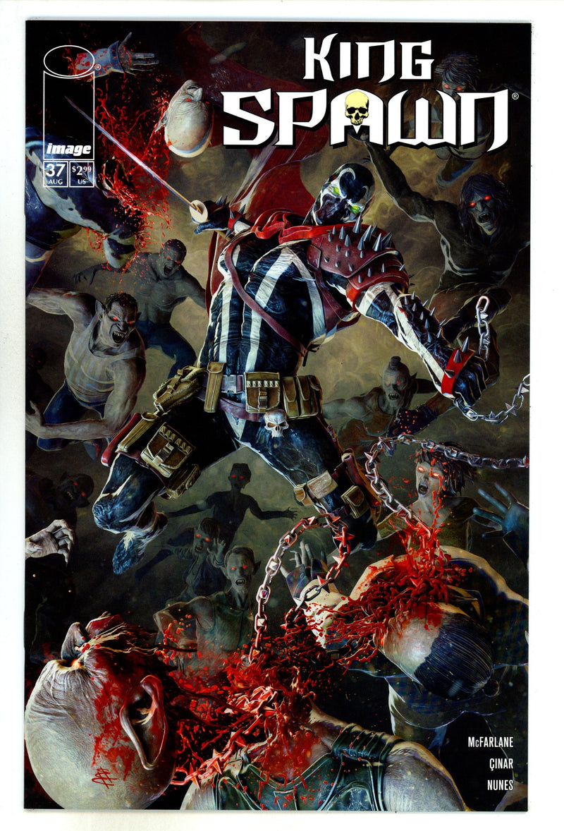 King Spawn 37 (2024)