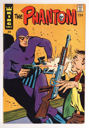 The Phantom 25 VG+ (4.5) (1967)
