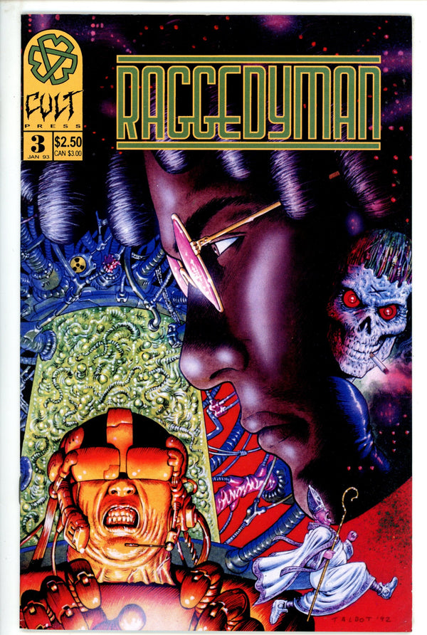 Raggedyman 3 (1992)