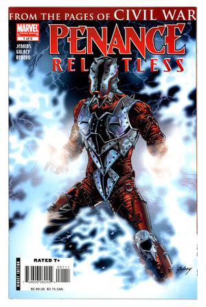 Penance: Relentless 1 (2007)