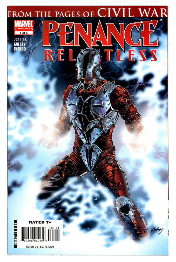 Penance: Relentless 1 (2007)