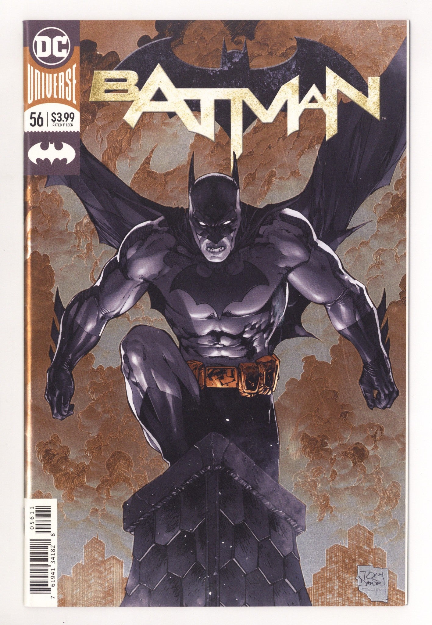 Batman Vol 3 56 High Grade (2018) 