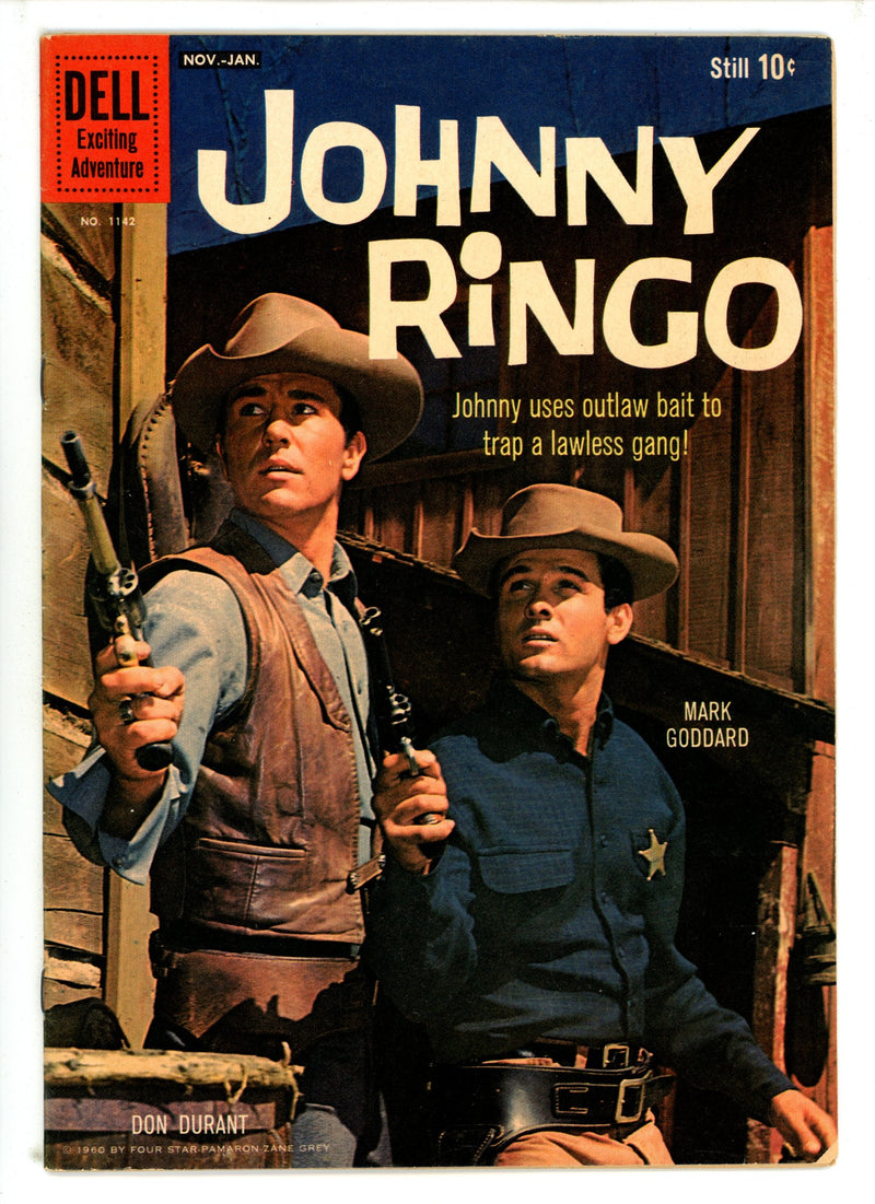 Four Color Vol 2 1142 FN (6.0) (1960) 