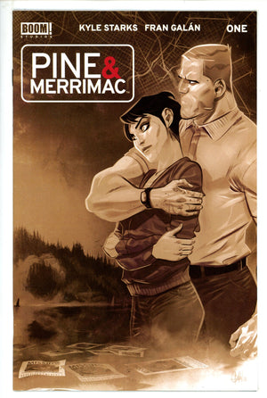 Pine And Merrimac 1 2Nd Print (2024)