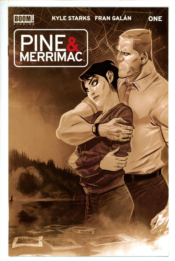 Pine And Merrimac 1 2Nd Print (2024)