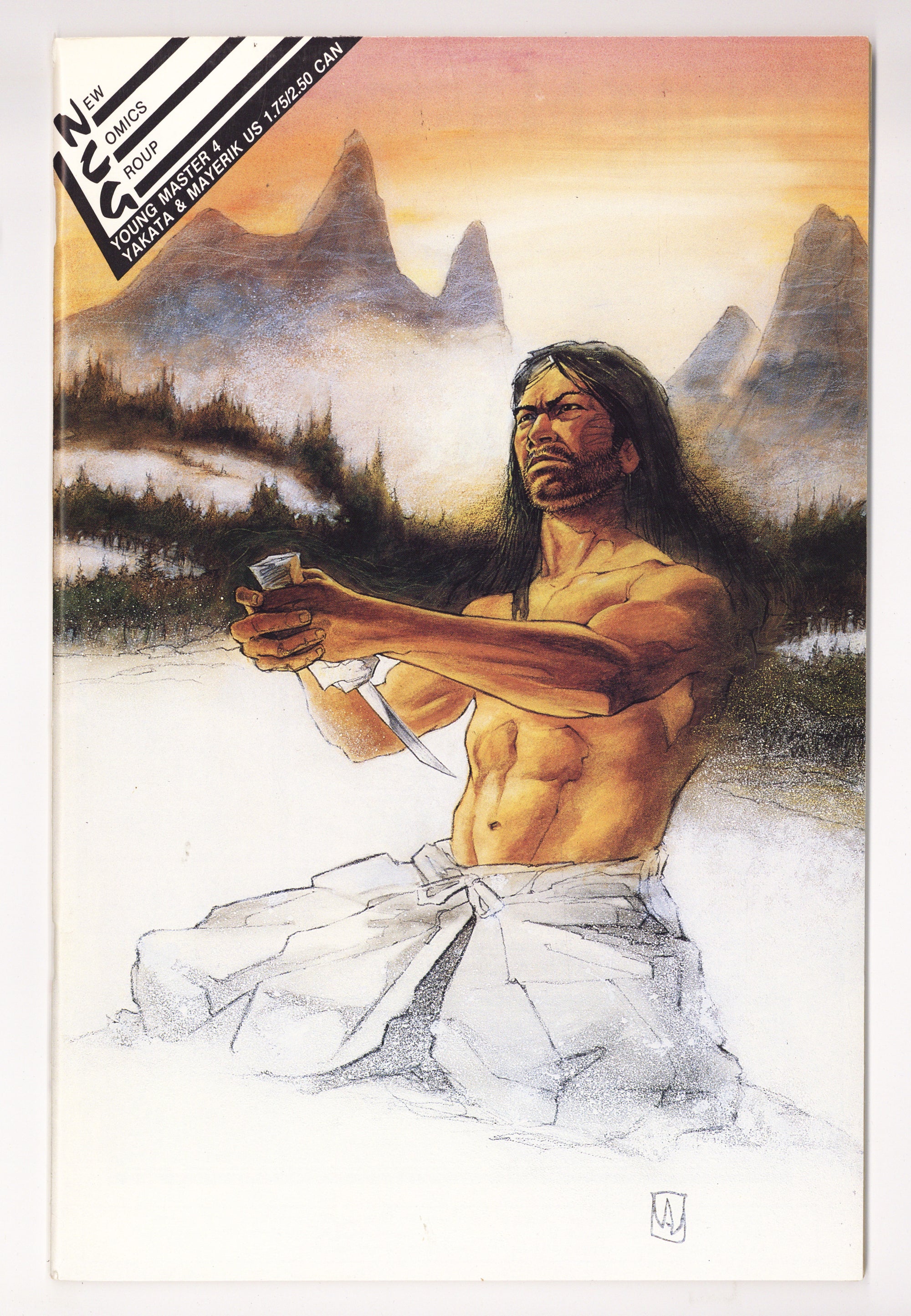 Young Master 4 High Grade (1988) 