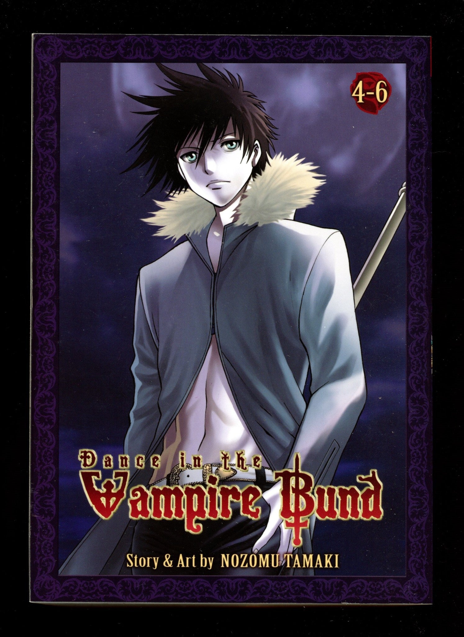 Dance in the Vampire Bund Omnibus Vol 2 Mid Grade TPB (2013) 