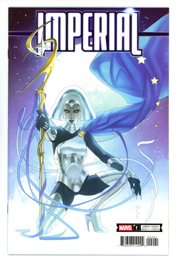 Imperial 2 Forbes Variant (2025)