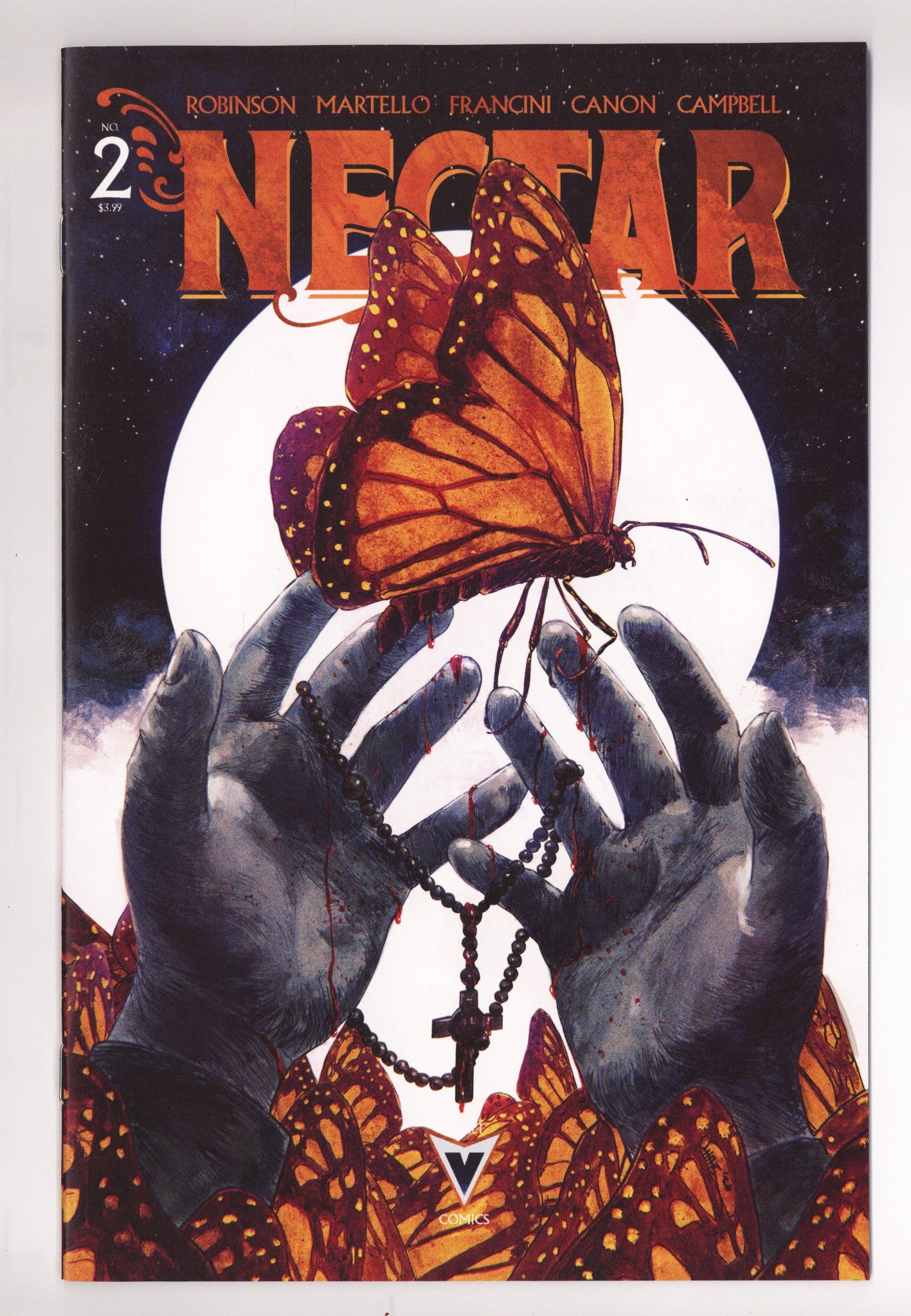 Nectar  2    (2026)