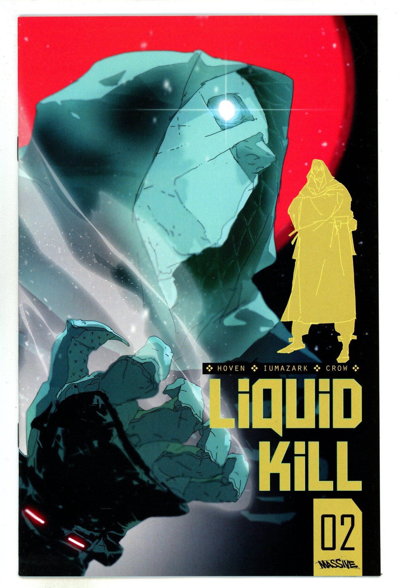 Liquid Kill Vol 2 2 Iumazark Variant (2024)