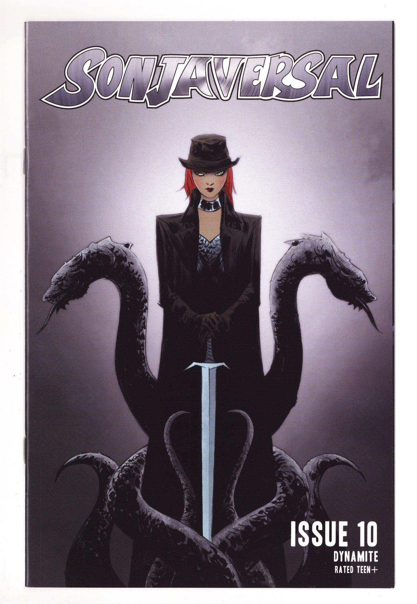 Sonjaversal 10 High Grade (2021) Lee Variant 