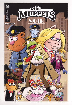 Muppets Noir 1 (2026)