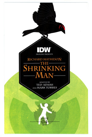 The Shrinking Man 4 High Grade (2015)