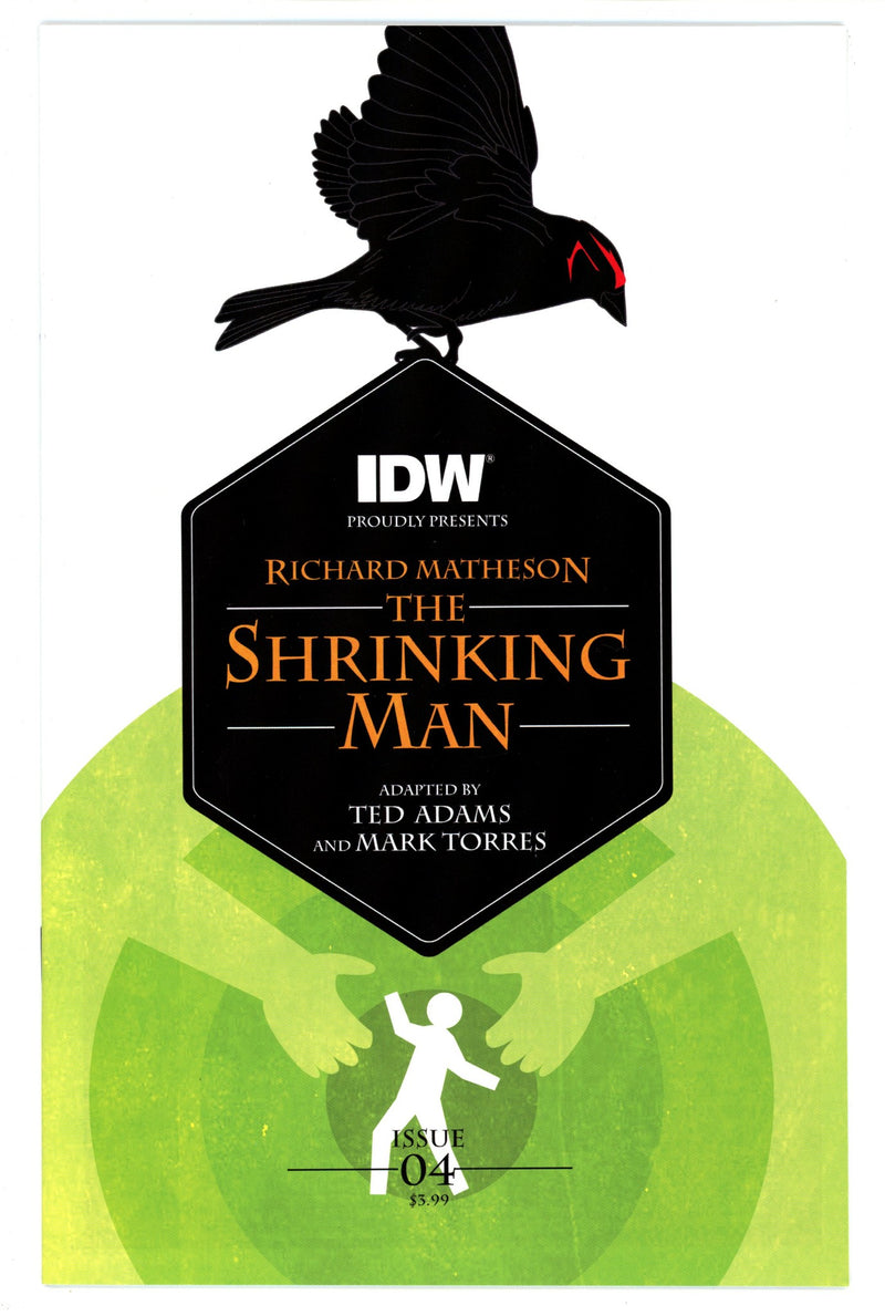 The Shrinking Man 4 High Grade (2015) 