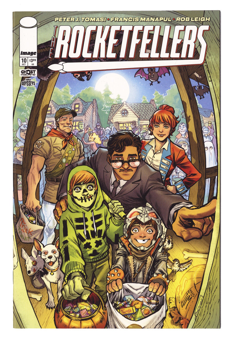 Rocketfellers 10 (2025)