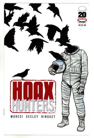 Hoax Hunters 0 High Grade (2012)
