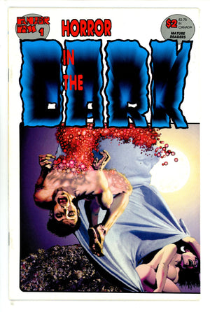 Horror in the Dark 1 FN/VF (1991)