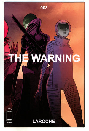 The Warning 8 High Grade (2019)