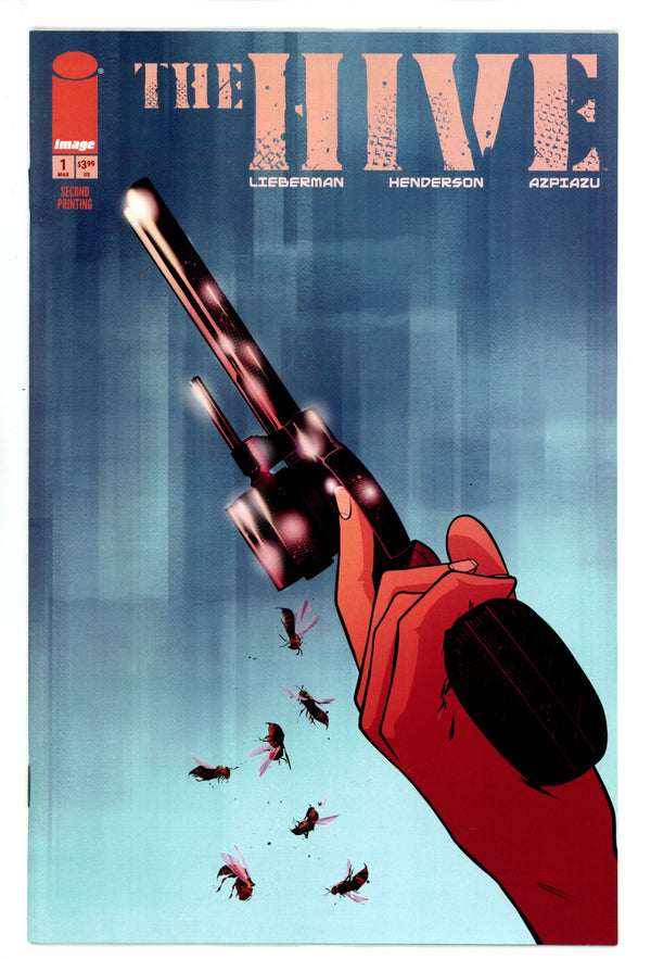 Hive 1 2Nd Print (2025)