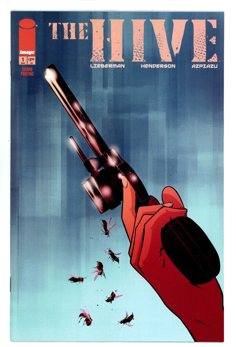 Hive 1 2Nd Print (2025)